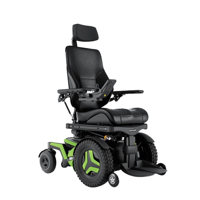 Permobil F3 Power Wheelchair - Model 2